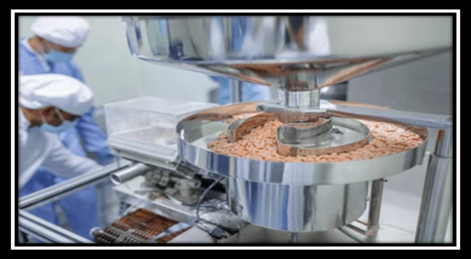 High-Speed Manufacturing