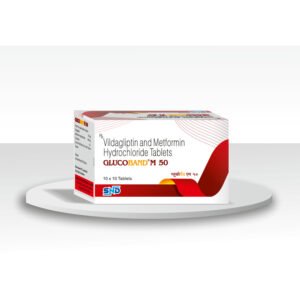 GLUCOBAND M 50